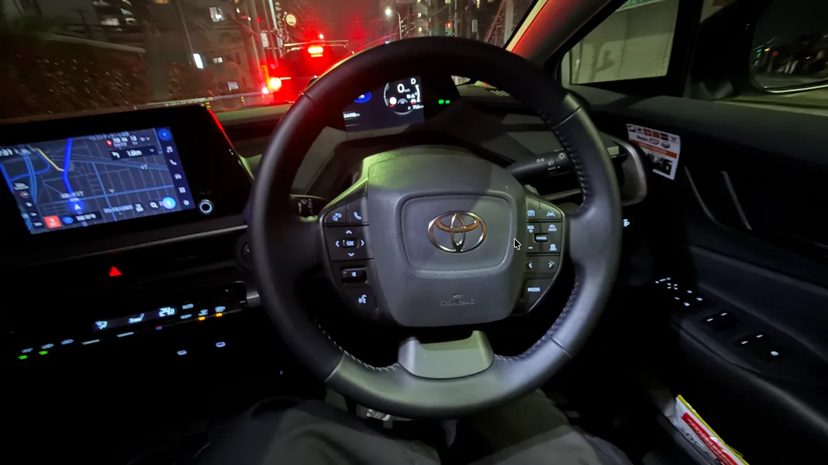 シフトまわりの画面